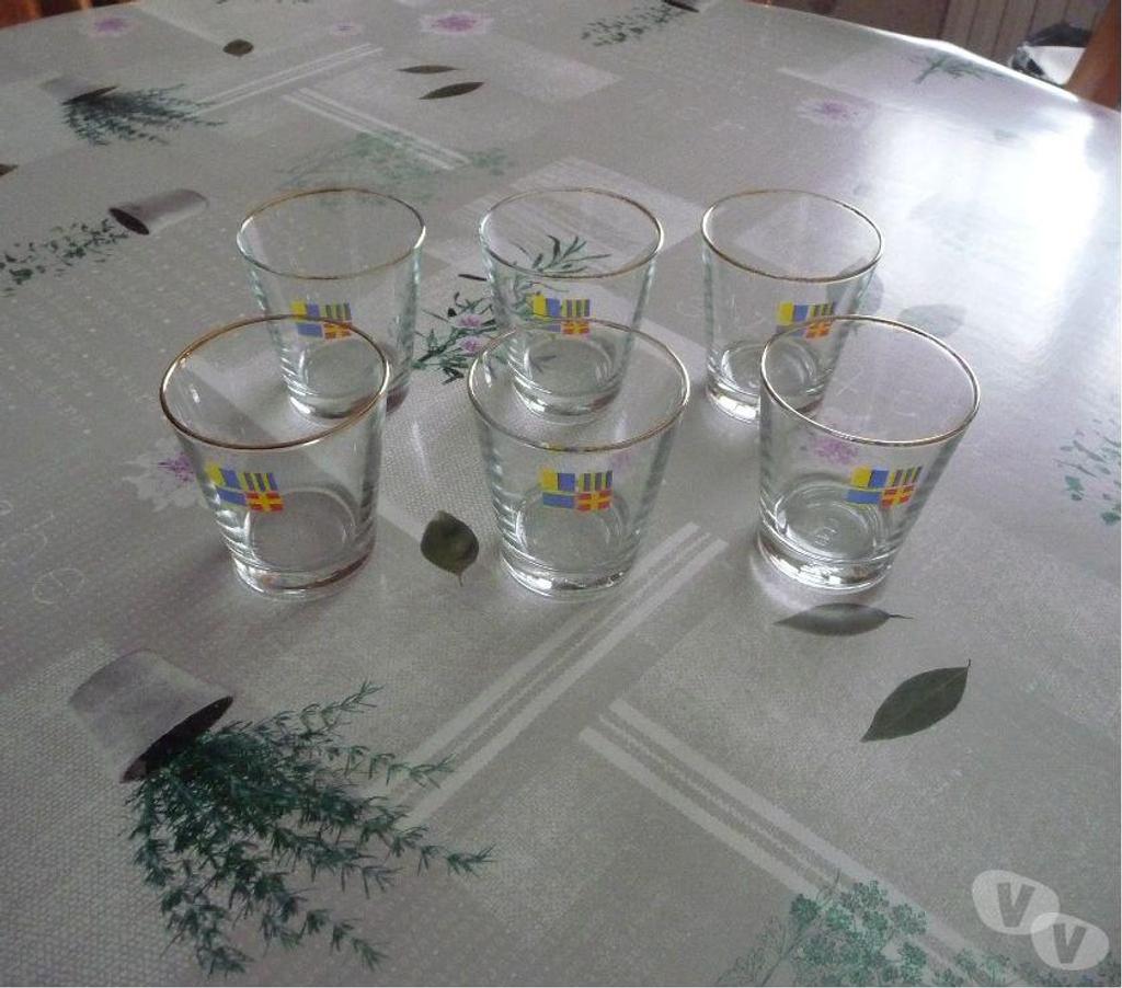 Ameublement & art de la table Vienne Cenon sur Vienne - 86530 - Photos Vivastreet Verres Mobil vintage