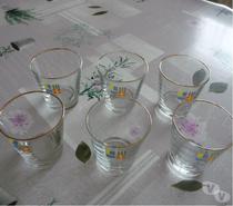 Verres Mobil vintage