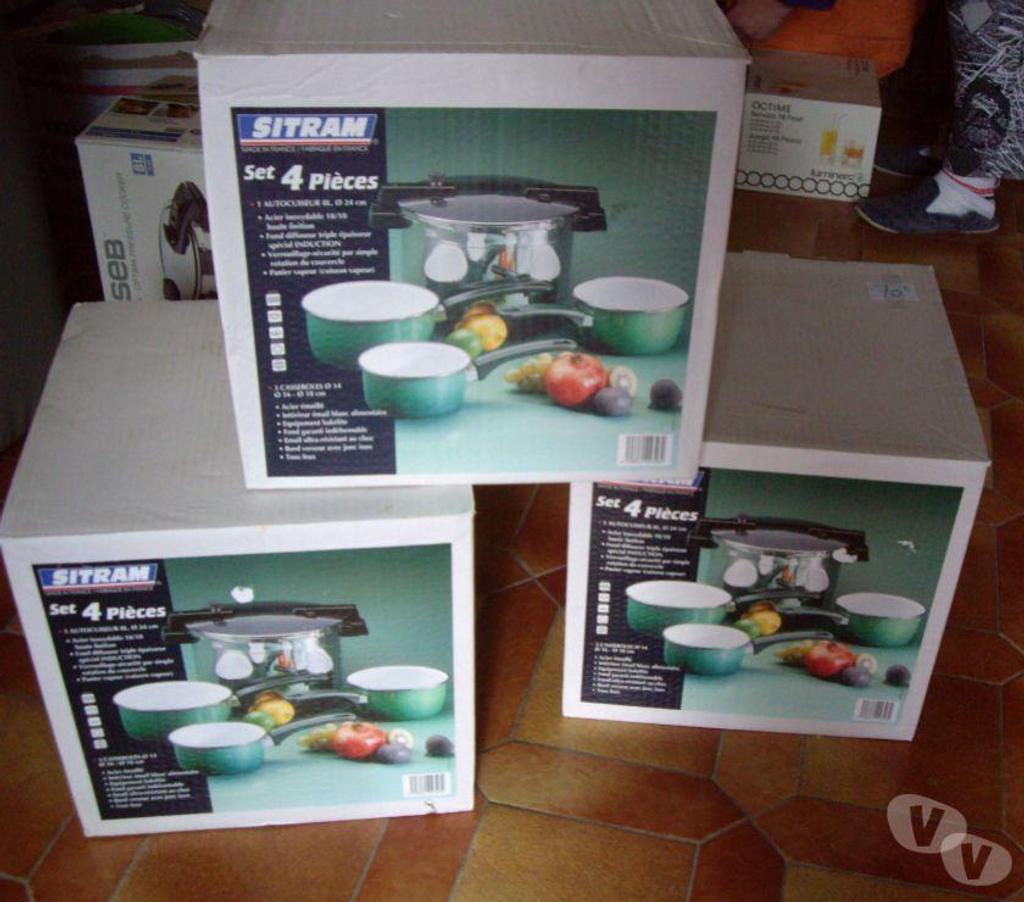 Ameublement & art de la table Bas-Rhin Bouxwiller - 67330 - Photos Vivastreet Sets divers de Casseroles, Poêles, Sauteuse....