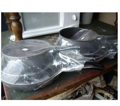 Ameublement & art de la table Bouxwiller Bas-Rhin - Photos Vivastreet Sets divers de Casseroles, Poêles, Sauteuse....
