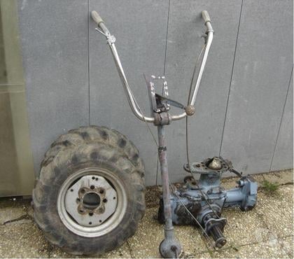 Bricolage - Jardin - Outillage Chevigny St Sauveur Côte-d'Or - Photos Vivastreet 0380473378