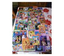 Lot FicheS manga anime japon magazines Animeland poster Sail