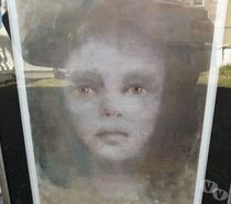 VINTAGE : LITHOGRAPHIE ORIGINALE LEONOR FINI 1908 - 1996