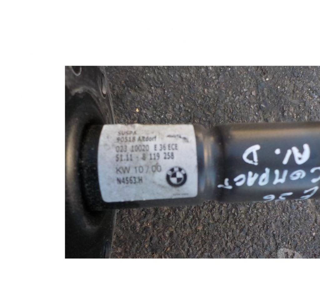 Pièces et services auto Pyrénées-Orientales Perpignan - Photos Vivastreet ammortisseurs de choc avant ou arriere bmw e36 compact