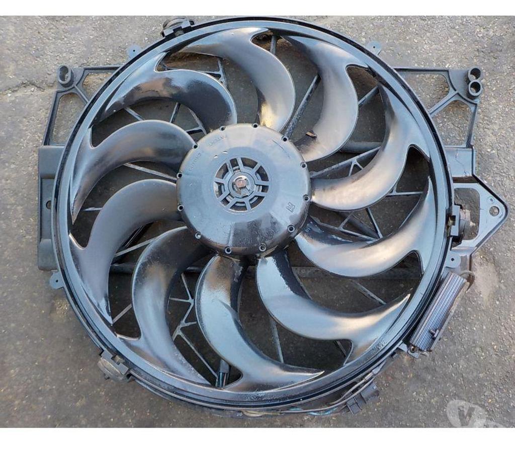 Pièces et services auto Pyrénées-Orientales Perpignan - Photos Vivastreet ventilateur clim + refroidissement moteur bmw e36