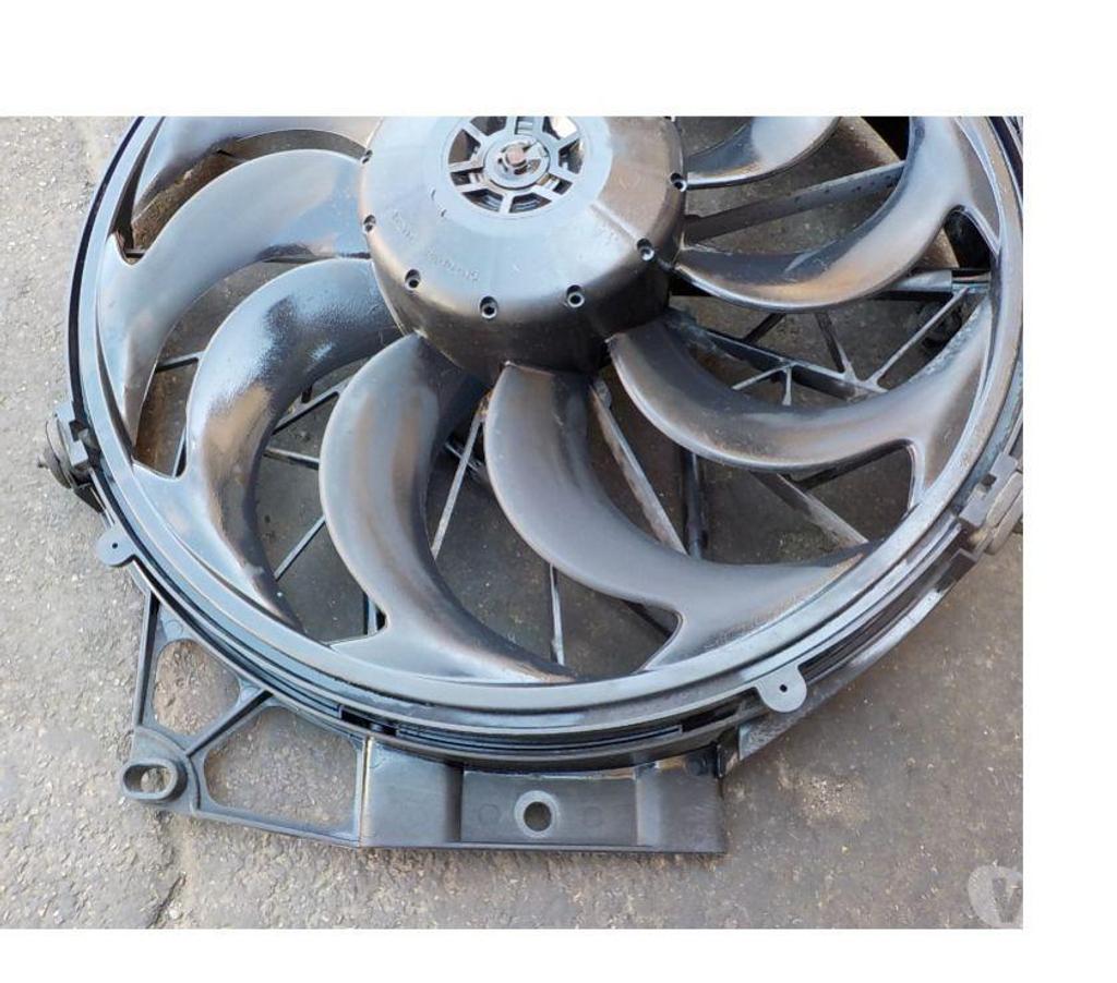 Pièces et services auto Pyrénées-Orientales Perpignan - Photos Vivastreet ventilateur clim + refroidissement moteur bmw e36