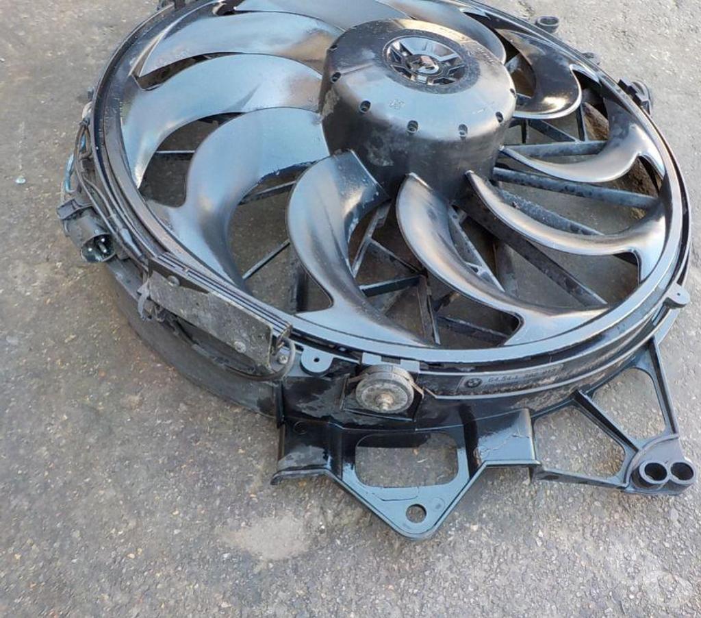 Pièces et services auto Pyrénées-Orientales Perpignan - Photos Vivastreet ventilateur clim + refroidissement moteur bmw e36
