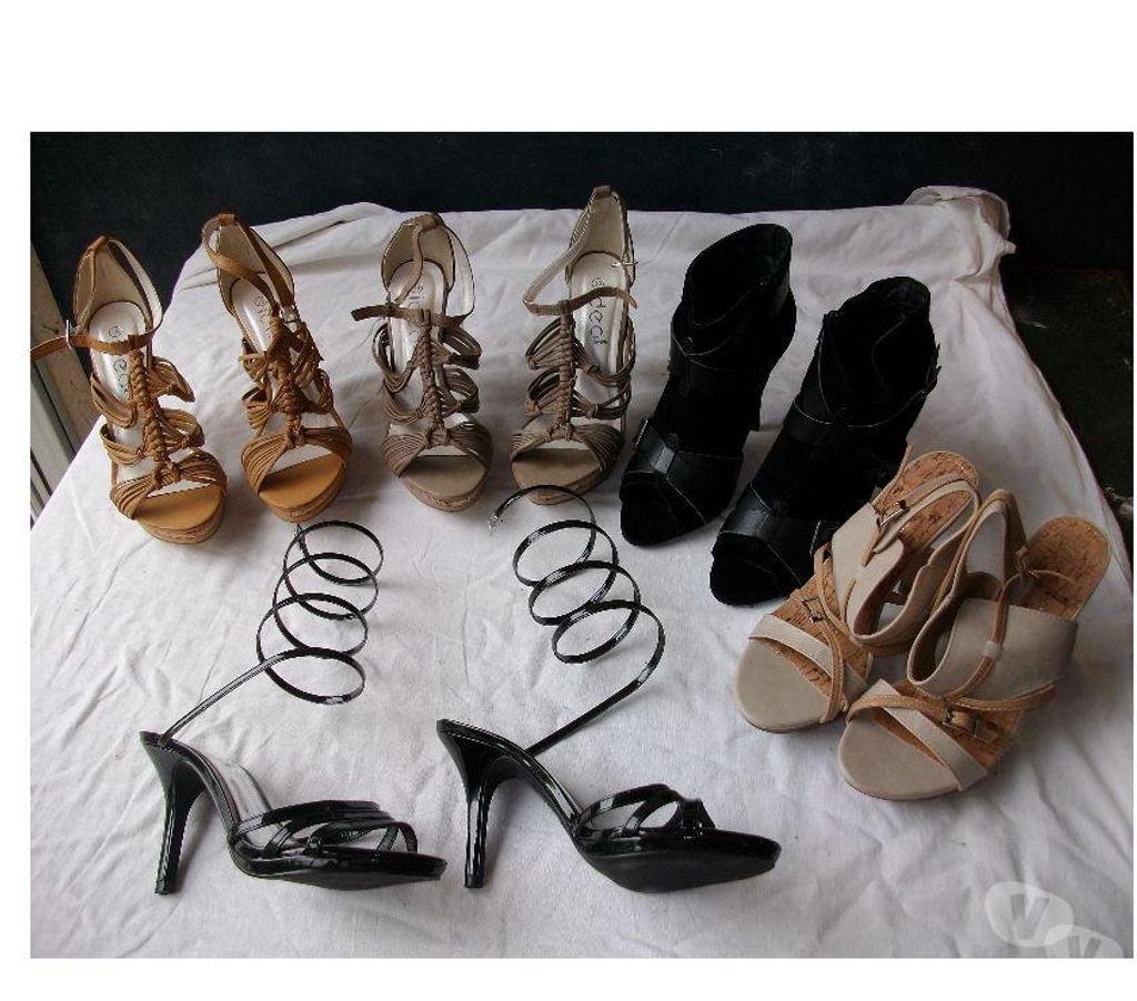 Chaussures Bas-Rhin Bouxwiller - 67330 - Photos Vivastreet Chaussures d'été à talons pointure 38-neuves