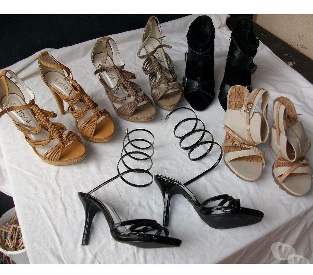 Chaussures Bas-Rhin Bouxwiller - 67330 - Photos Vivastreet Chaussures d'été à talons pointure 38-neuves