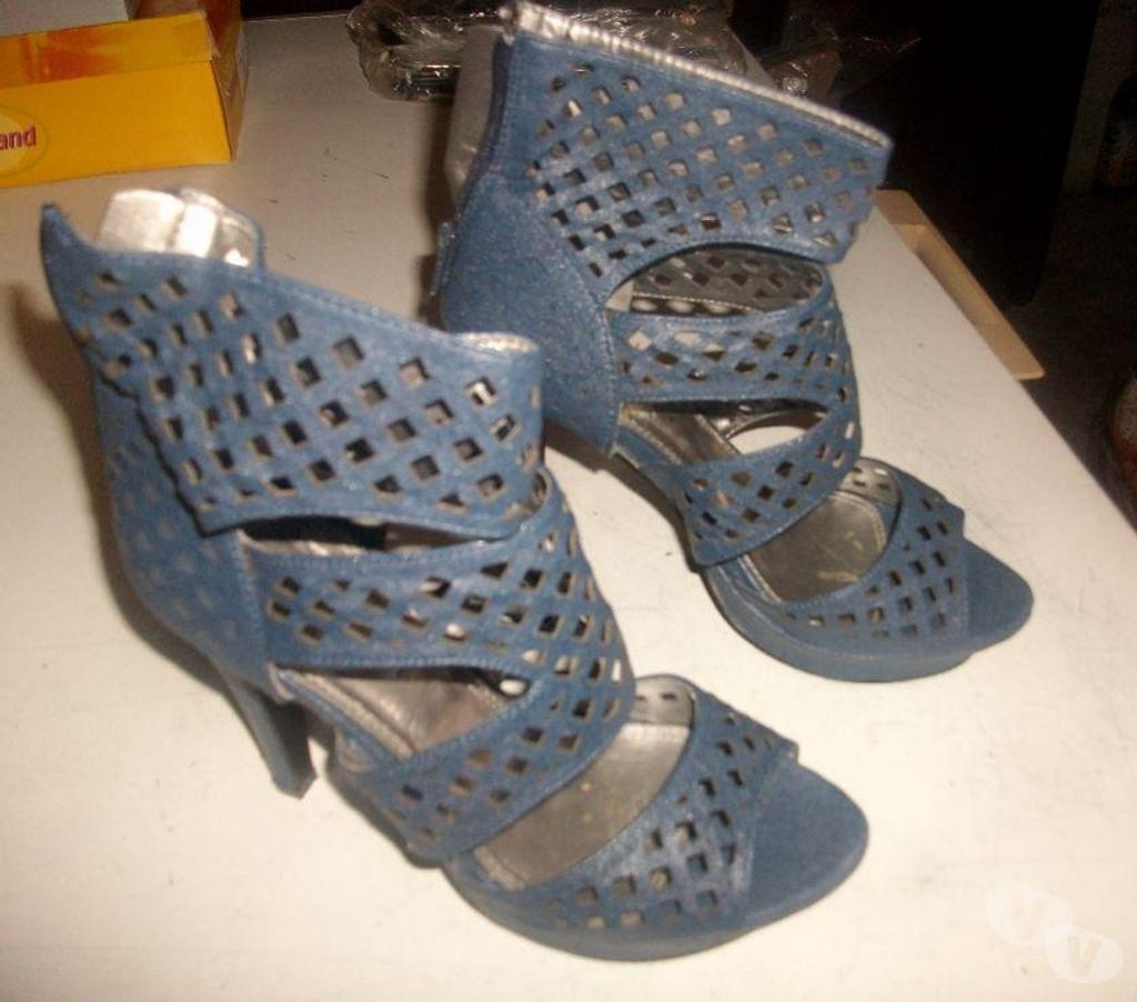 Chaussures Bas-Rhin Bouxwiller - 67330 - Photos Vivastreet Chaussures d'été à talons pointure 38-neuves