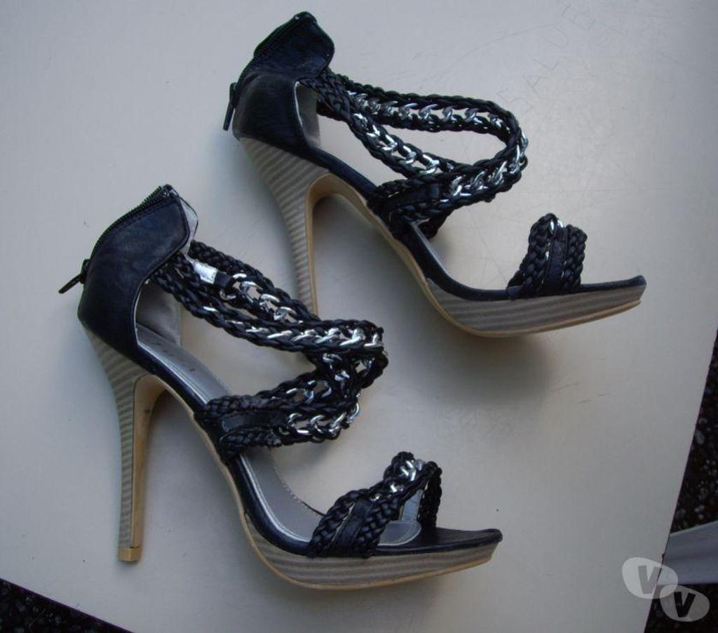 Chaussures Bas-Rhin Bouxwiller - 67330 - Photos Vivastreet Chaussures d'été à talons pointure 38-neuves
