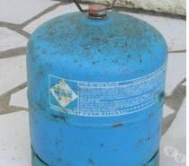 DETENDEUR GAZ + BOUTEILLE