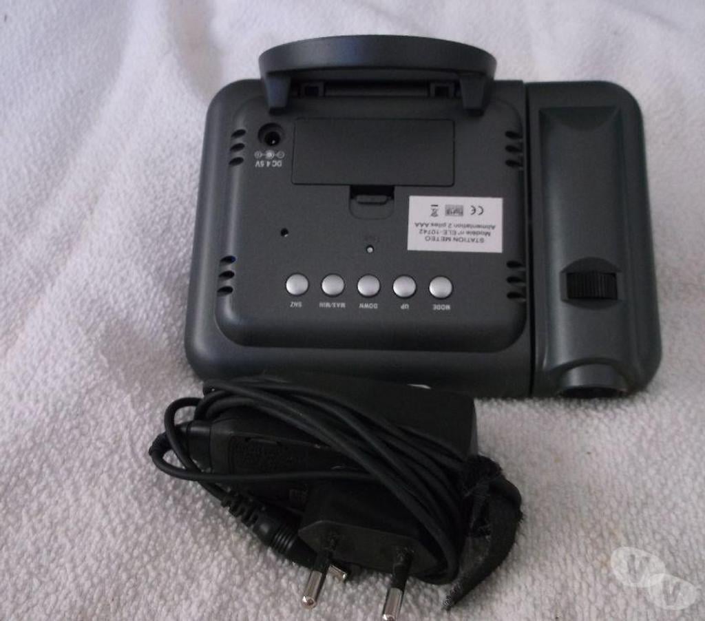 Photo - Video - Son Vendée Soullans - 85300 - Photos Vivastreet STATION METEO NEUF