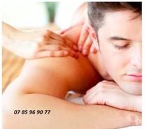 Massage Californien