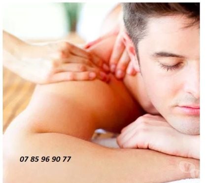 Massage relaxant Nantes Nantes - Photos Vivastreet Massage Californien