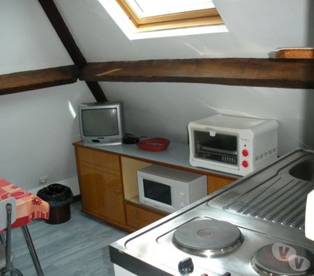 location saisonniere Pas-de-Calais Berck - 62600 - Photos Vivastreet 3E – Appart T2 location avec Internet