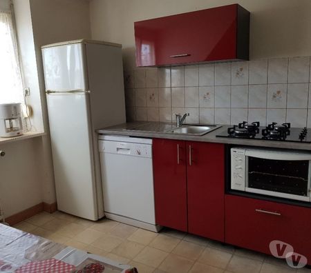 location saisonniere Pas-de-Calais Berck - 62600 - Photos Vivastreet 2D – Appart. meublé spacieux avec Wifi 