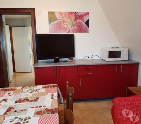 location saisonniere Pas-de-Calais Berck - 62600 - Photos Vivastreet 2D – Appart. meublé spacieux avec Wifi 
