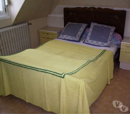 location saisonniere Pas-de-Calais Berck - 62600 - Photos Vivastreet 2D – Appart. meublé spacieux avec Wifi 