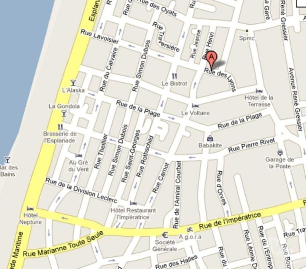 location saisonniere Pas-de-Calais Berck - 62600 - Photos Vivastreet 1G – Appart. T2 location avec Internet