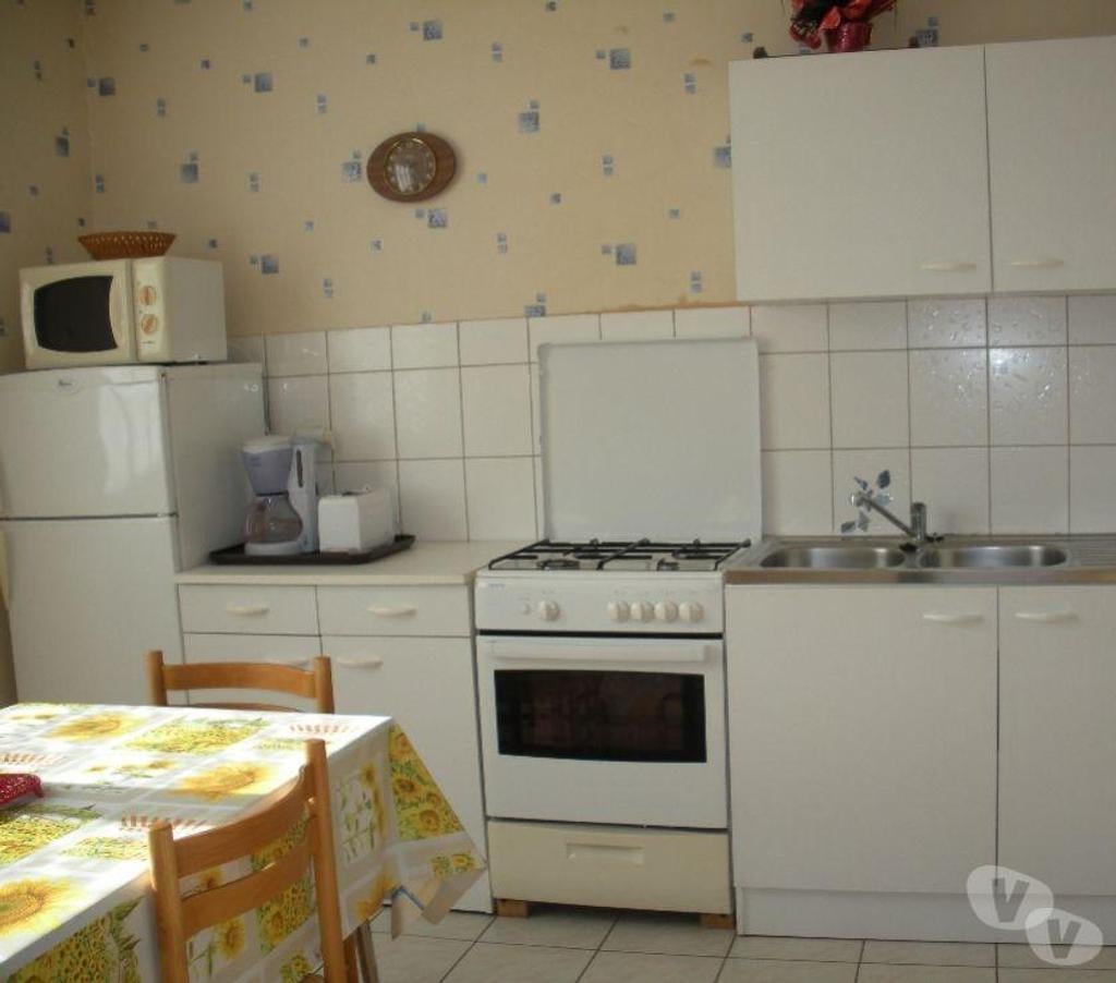location saisonniere Pas-de-Calais Berck - 62600 - Photos Vivastreet 1G – Appart. T2 location avec Internet