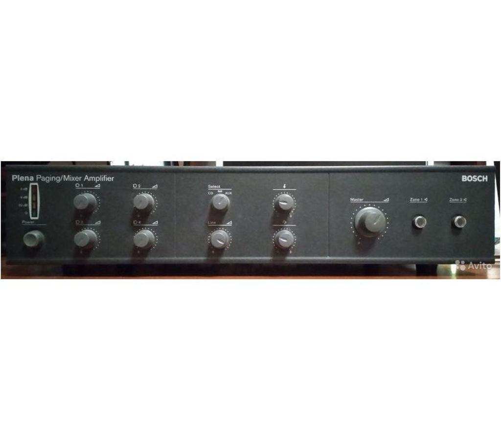 Photo - Video - Son Bas-Rhin Mommenheim - 67670 - Photos Vivastreet BOSCH LBB 191410 - PLENA - ampli 110v