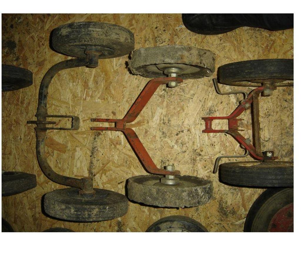  Côte-d'Or Chevigny St Sauveur - 21800 - Photos Vivastreet béquille arrière motobineuse honda iseki staub