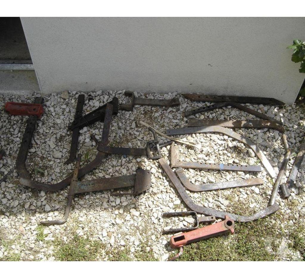  Côte-d'Or Chevigny St Sauveur - 21800 - Photos Vivastreet béquille arrière motobineuse honda iseki staub