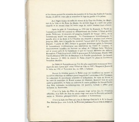 Livres occasion Moselle Florange - 57190 - Photos Vivastreet album souvenir: le mariage de leurs altesses royales du LUXE