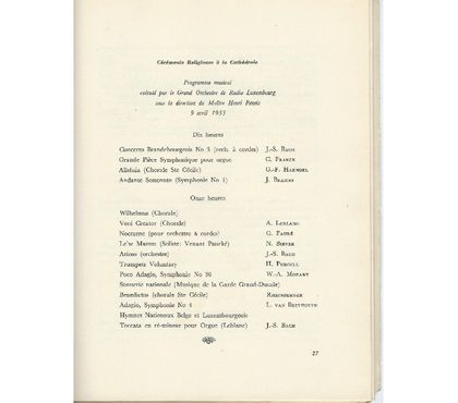 Livres occasion Florange Moselle - Photos Vivastreet album souvenir: le mariage de leurs altesses royales du LUXE