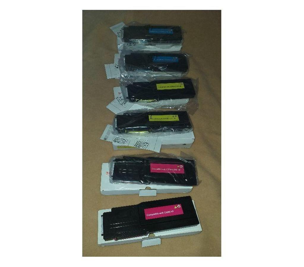 Informatique Bouches-du-Rhône Aix en Provence - Photos Vivastreet 6 CARTOUCHES KIT TONER KIT XL DELL C3760N., 