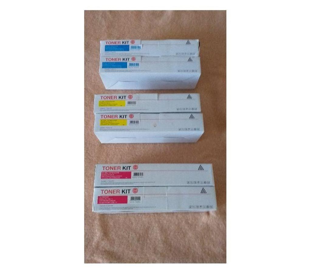 Informatique Bouches-du-Rhône Aix en Provence - Photos Vivastreet 6 CARTOUCHES KIT TONER KIT XL DELL C3760N., 