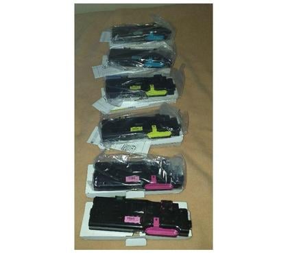 Informatique d'occasion Aix en Provence Aix en Provence - Photos Vivastreet 6 CARTOUCHES KIT TONER KIT XL DELL C3760N.,