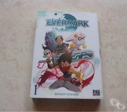 Livres occasion Ardoix Ardèche - Photos Vivastreet Manga Everdark Tome 1 (Neuf)