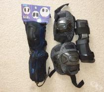 Accessoires de protection pour rollers ou skate - enfants