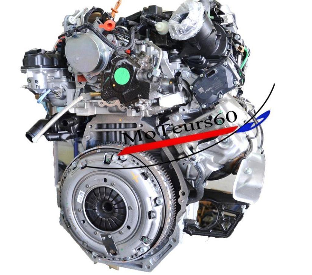 Pièces et services auto Oise Creil - 60100 - Photos Vivastreet Moteur Mercedes benz citan r9m