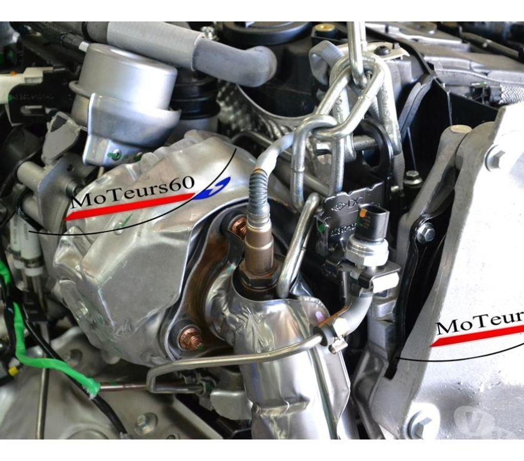 Pièces et services auto Oise Creil - 60100 - Photos Vivastreet Moteur Mercedes benz citan r9m