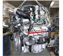 Moteur Mercedes benz citan r9m