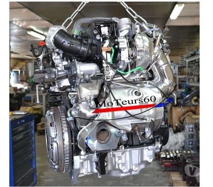 Accessoires auto & tuning Creil Oise - Photos Vivastreet Moteur Mercedes benz citan r9m