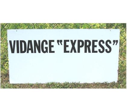 Collections Maule Yvelines - Photos Vivastreet Plaque publicitaire de garage Vidange Express