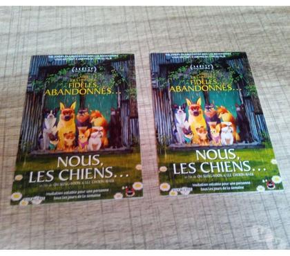 Spectacles Ardoix Ardèche - Photos Vivastreet 2 places de cinéma pour Nous, les chiens...