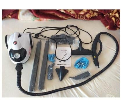 Bricolage - Jardin - Outillage Aix en Provence Aix en Provence - Photos Vivastreet NETTOYEUR VAPEUR SINGER REF : PI 5212H – TYPE YQ688