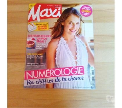 Livres Ardoix Ardèche - Photos Vivastreet Magazine Maxi Mag N° 1759 (Neuf)