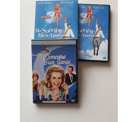 DVD occasion Doubs Sochaux - 25600 - Photos Vivastreet double dvd 