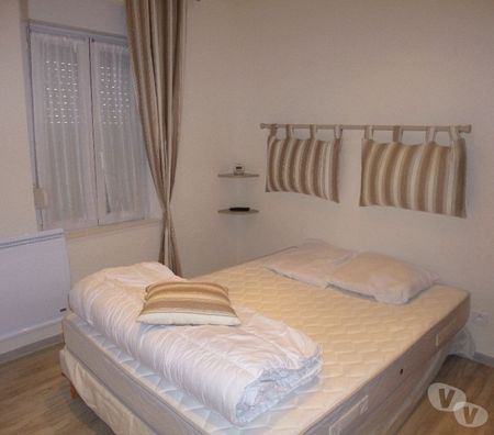 location saisonniere Pas-de-Calais Berck - 62600 - Photos Vivastreet Apt 2 chambres TV Wifi Terrasse Vue Mer 3* agréé ANCV 