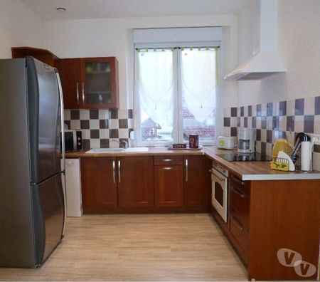 location saisonniere Pas-de-Calais Berck - 62600 - Photos Vivastreet Apt 2 chambres TV Wifi Terrasse Vue Mer 3* agréé ANCV 