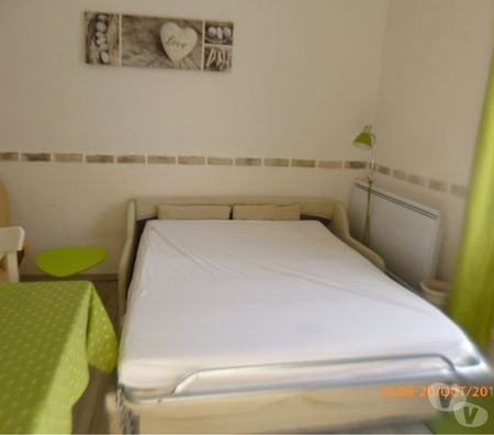 location saisonniere Pas-de-Calais Berck - 62600 - Photos Vivastreet Apt 2 chambres TV Wifi Terrasse Vue Mer 3* agréé ANCV 