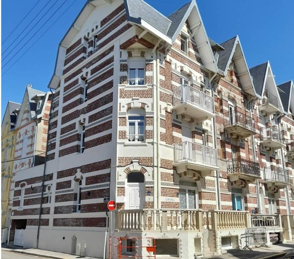 location saisonniere Pas-de-Calais Berck - 62600 - Photos Vivastreet Apt 2 chambres TV Wifi Terrasse Vue Mer 3* agréé ANCV 
