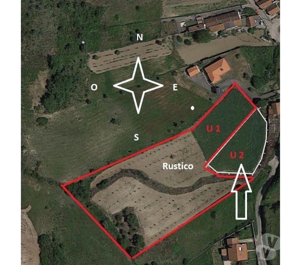 Terrain à vendre Portugal - Photos Vivastreet Terrain - Sobral de Monte Agra�o - 1500m2