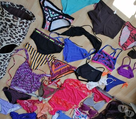 Vêtements occasion Val-d'Oise Bernes sur Oise - 95340 - Photos Vivastreet Lot De 61 Pièces De Lingeries Pour Vous Mesdames